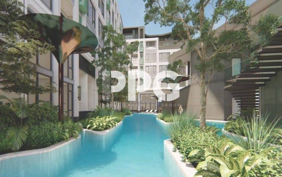 Phuket, 1 Bedroom Bedrooms, ,1 BathroomBathrooms,Condo,For Sale,2333