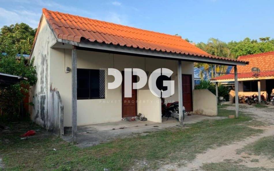 Phuket, 3 Bedrooms Bedrooms, ,Land,For Sale,2334