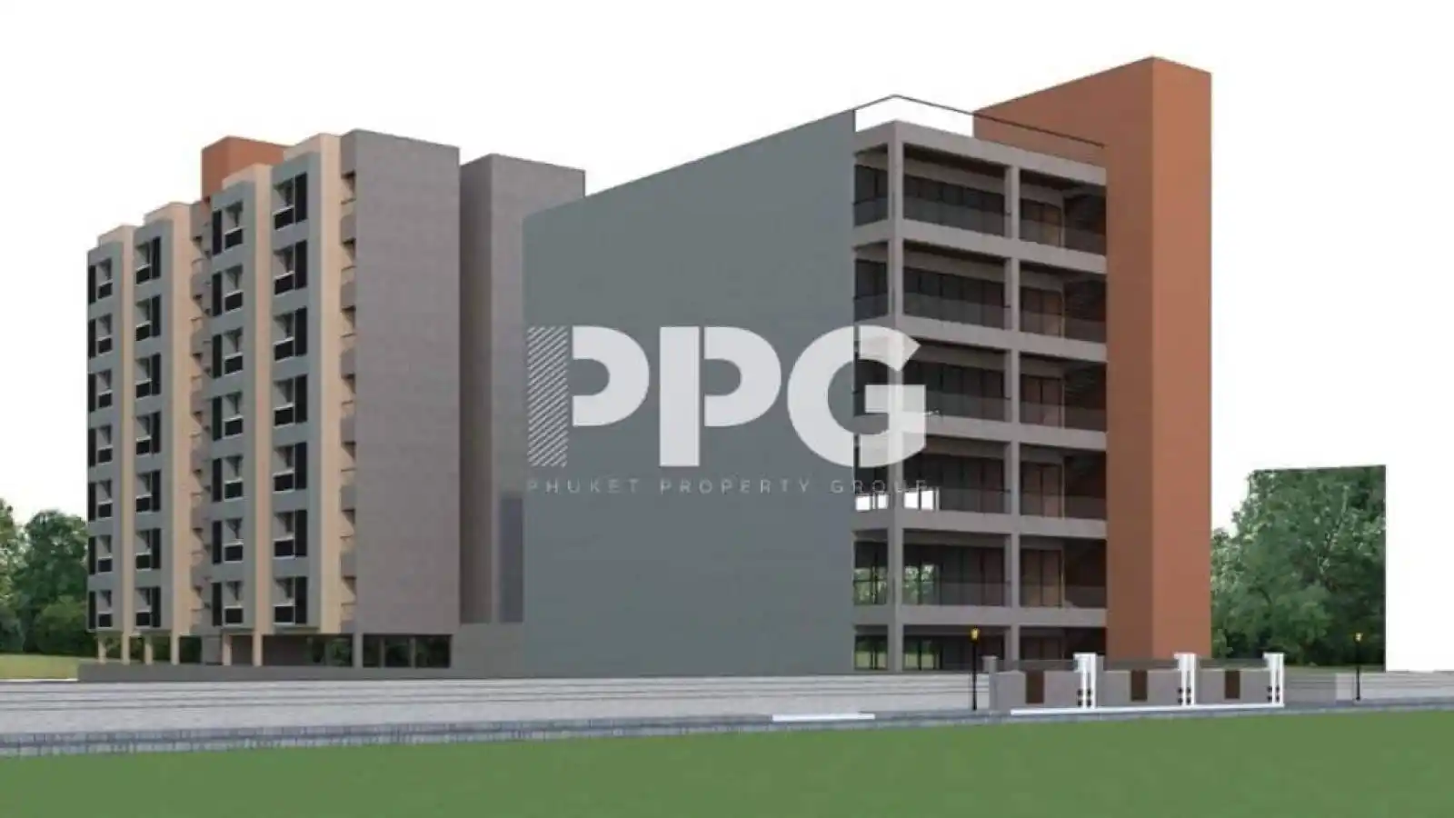 Phuket, 3 Bedrooms Bedrooms, ,Land,For Sale,2334