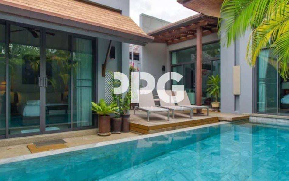 Phuket, 3 Bedrooms Bedrooms, ,3 BathroomsBathrooms,House,SOLD,2335