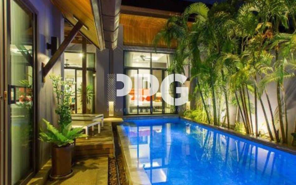 Phuket, 3 Bedrooms Bedrooms, ,3 BathroomsBathrooms,House,SOLD,2335