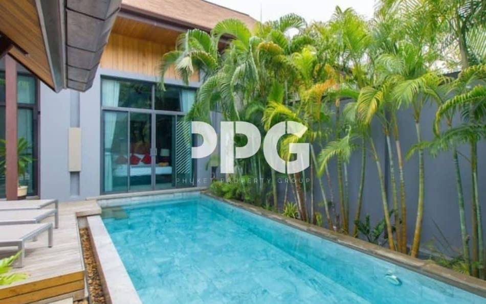 Phuket, 3 Bedrooms Bedrooms, ,3 BathroomsBathrooms,House,SOLD,2335