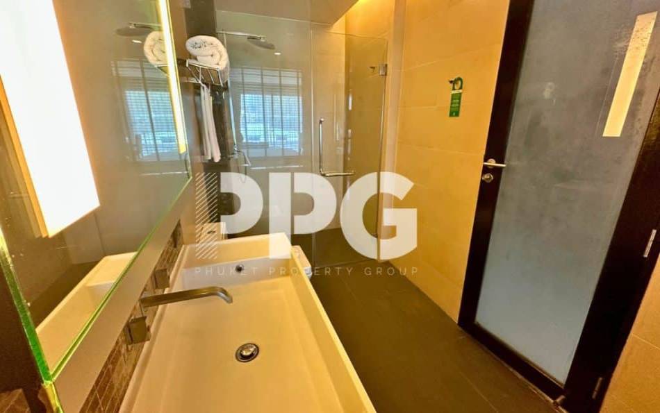 Phuket, 1 Bedroom Bedrooms, ,1 BathroomBathrooms,Condo,For Sale,2338