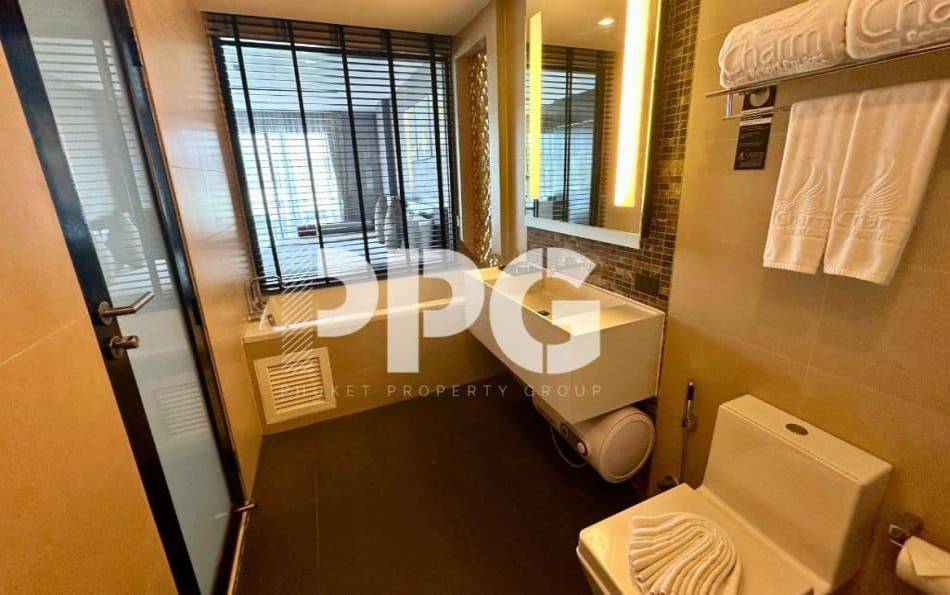 Phuket, 1 Bedroom Bedrooms, ,1 BathroomBathrooms,Condo,For Sale,2338
