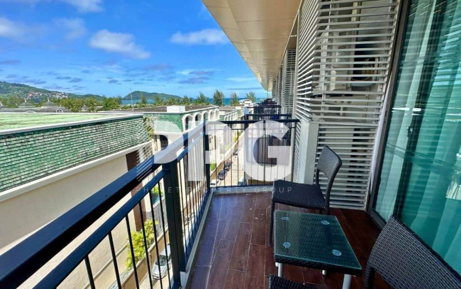 Phuket, 1 Bedroom Bedrooms, ,1 BathroomBathrooms,Condo,For Sale,2338