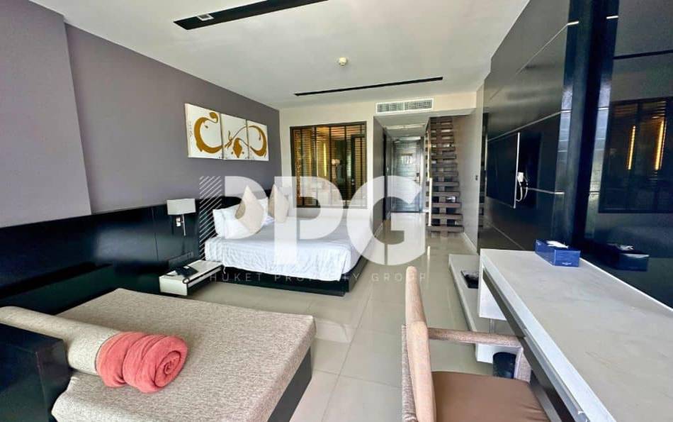 Phuket, 1 Bedroom Bedrooms, ,1 BathroomBathrooms,Condo,For Sale,2338