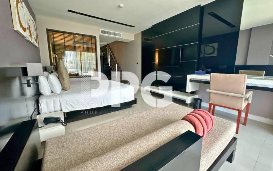 Phuket, 1 Bedroom Bedrooms, ,1 BathroomBathrooms,Condo,For Sale,2338