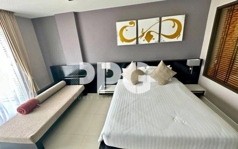 Phuket, 1 Bedroom Bedrooms, ,1 BathroomBathrooms,Condo,For Sale,2338