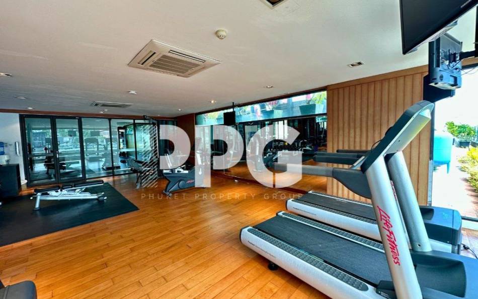 Phuket, 1 Bedroom Bedrooms, ,1 BathroomBathrooms,Condo,For Sale,2338