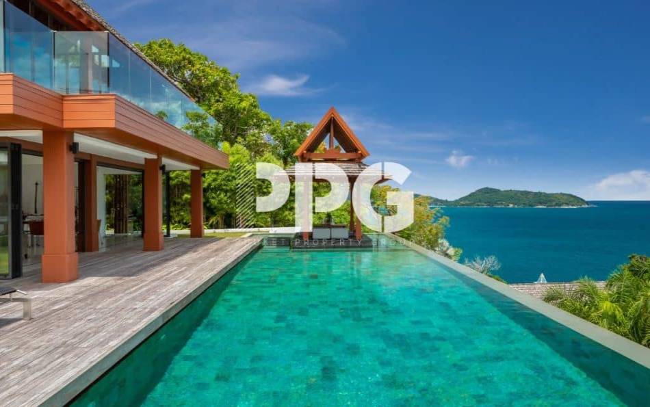 Phuket, 5 Bedrooms Bedrooms, ,6 BathroomsBathrooms,House,For Sale,2340