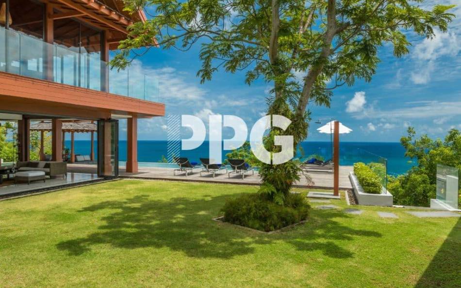 Phuket, 5 Bedrooms Bedrooms, ,6 BathroomsBathrooms,House,For Sale,2340