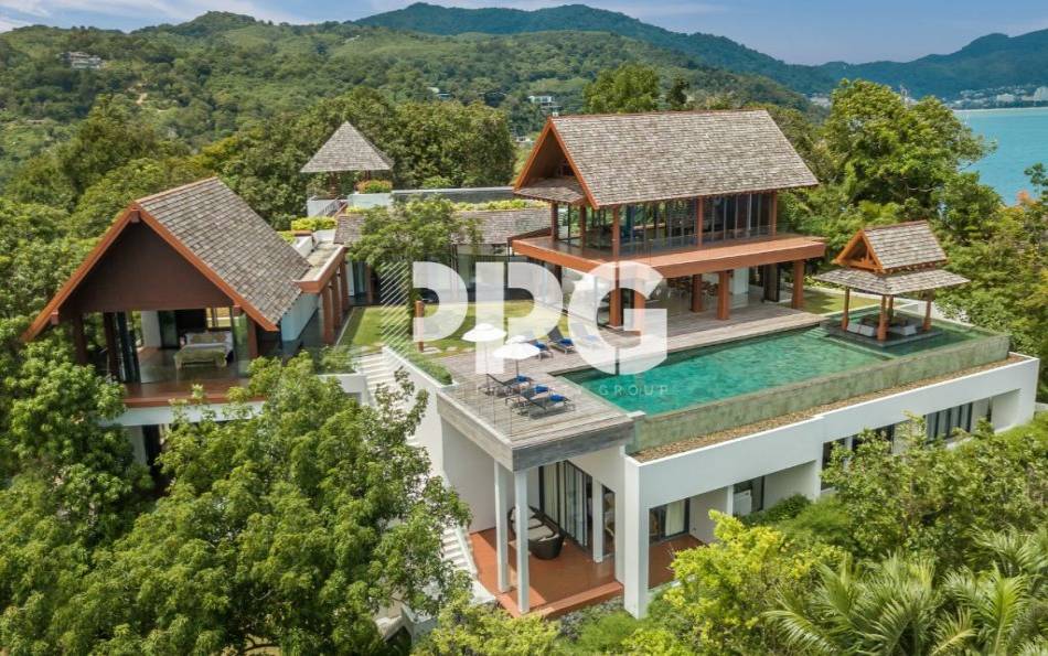 Phuket, 5 Bedrooms Bedrooms, ,6 BathroomsBathrooms,House,For Sale,2340