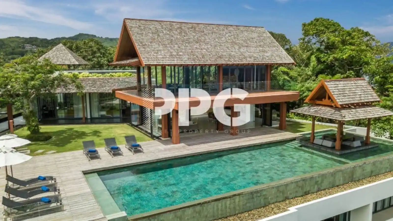 Phuket, 5 Bedrooms Bedrooms, ,6 BathroomsBathrooms,House,For Sale,2340