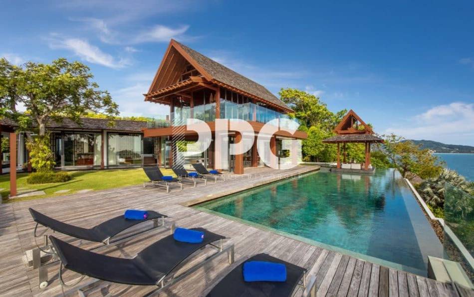 Phuket, 5 Bedrooms Bedrooms, ,6 BathroomsBathrooms,House,For Sale,2340