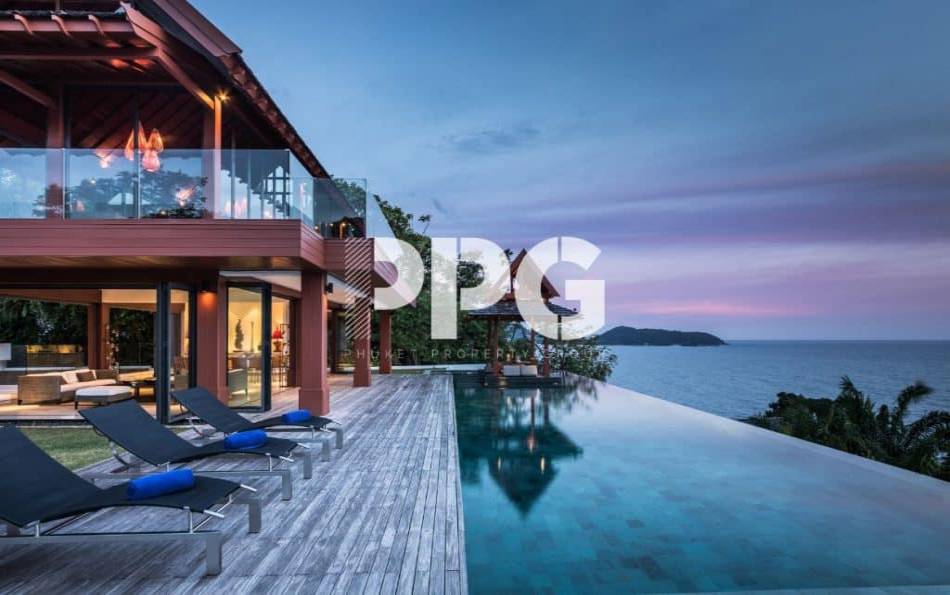 Phuket, 5 Bedrooms Bedrooms, ,6 BathroomsBathrooms,House,For Sale,2340