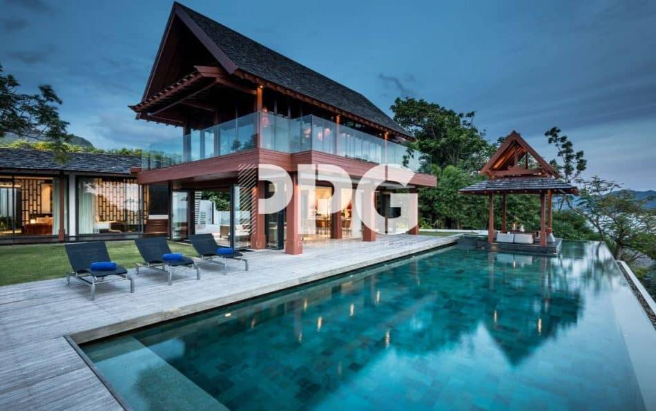 Phuket, 5 Bedrooms Bedrooms, ,6 BathroomsBathrooms,House,For Sale,2340