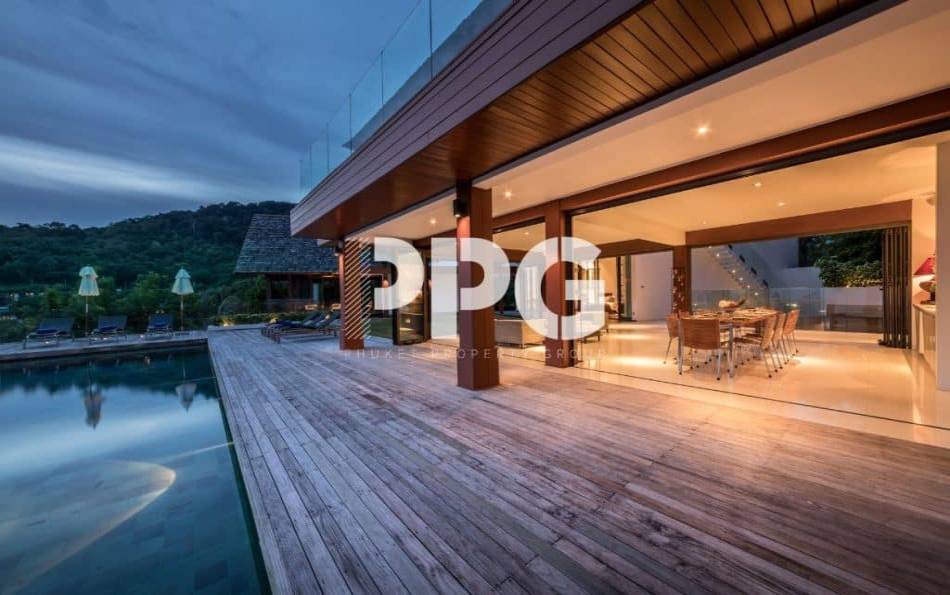 Phuket, 5 Bedrooms Bedrooms, ,6 BathroomsBathrooms,House,For Sale,2340