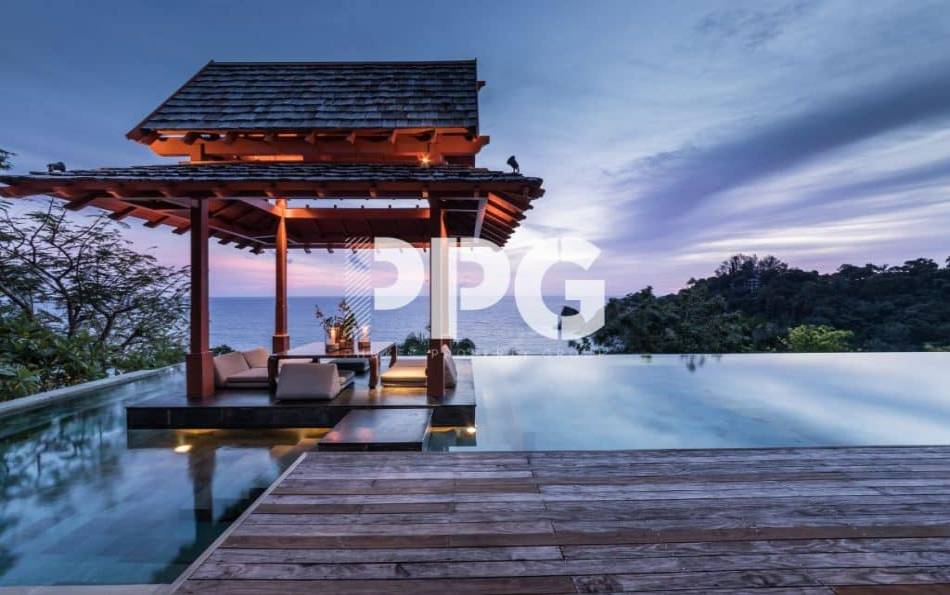 Phuket, 5 Bedrooms Bedrooms, ,6 BathroomsBathrooms,House,For Sale,2340