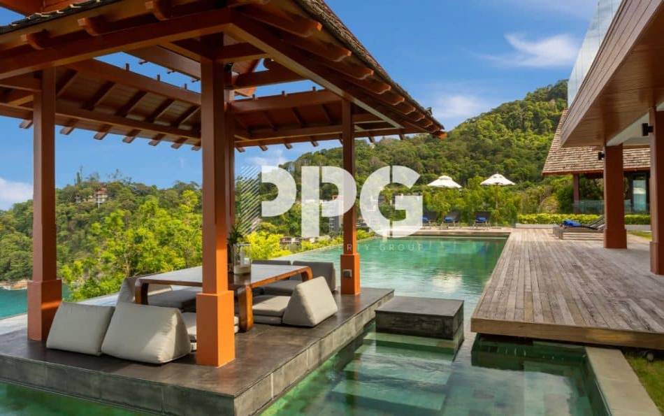 Phuket, 5 Bedrooms Bedrooms, ,6 BathroomsBathrooms,House,For Sale,2340