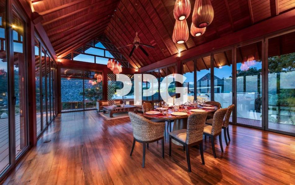 Phuket, 5 Bedrooms Bedrooms, ,6 BathroomsBathrooms,House,For Sale,2340