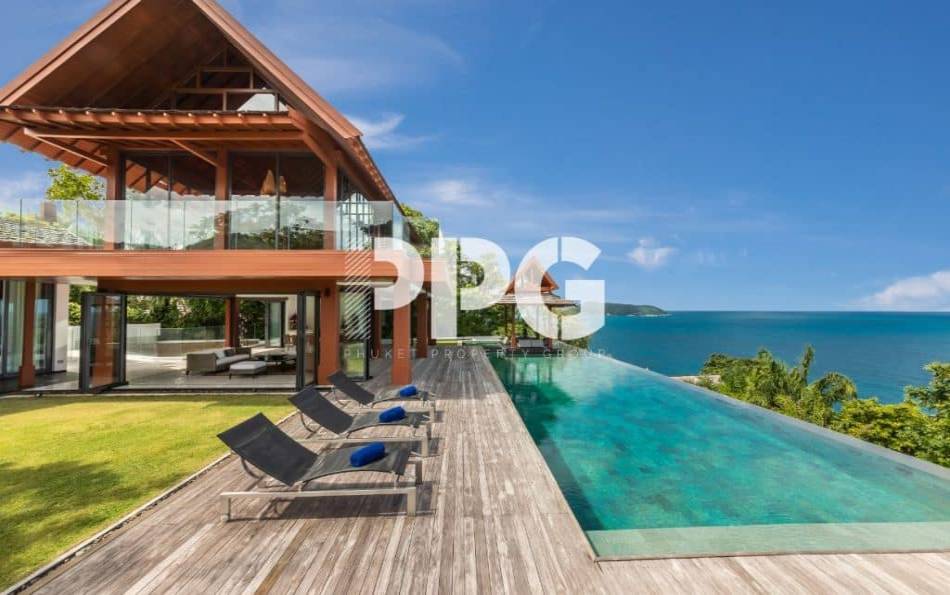 Phuket, 5 Bedrooms Bedrooms, ,6 BathroomsBathrooms,House,For Sale,2340