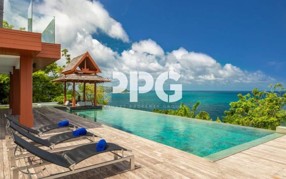 Phuket, 5 Bedrooms Bedrooms, ,6 BathroomsBathrooms,House,For Sale,2340