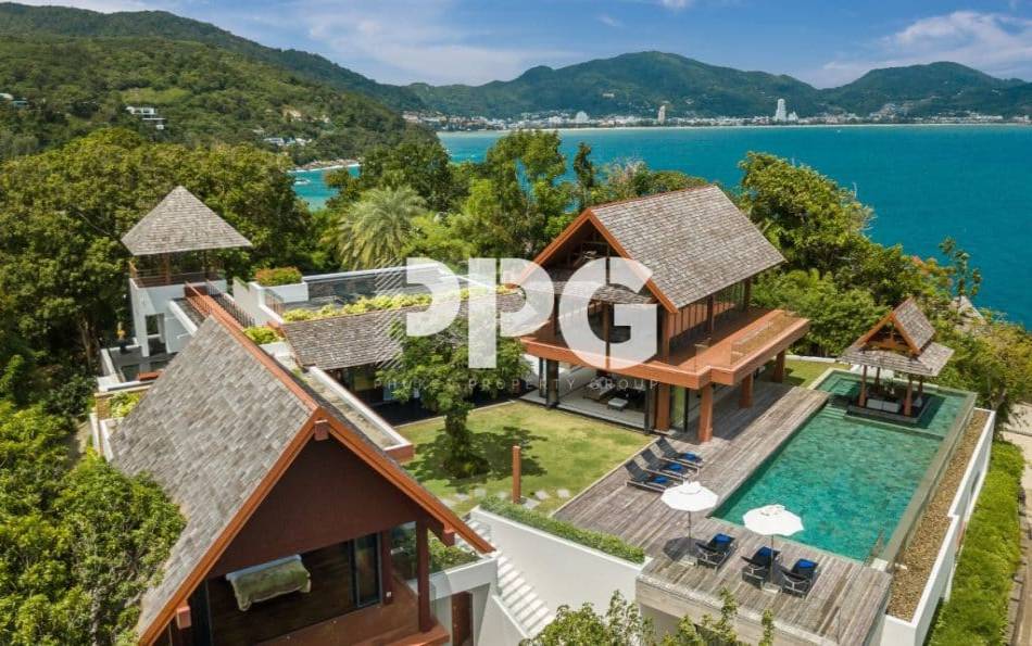 Phuket, 5 Bedrooms Bedrooms, ,6 BathroomsBathrooms,House,For Sale,2340