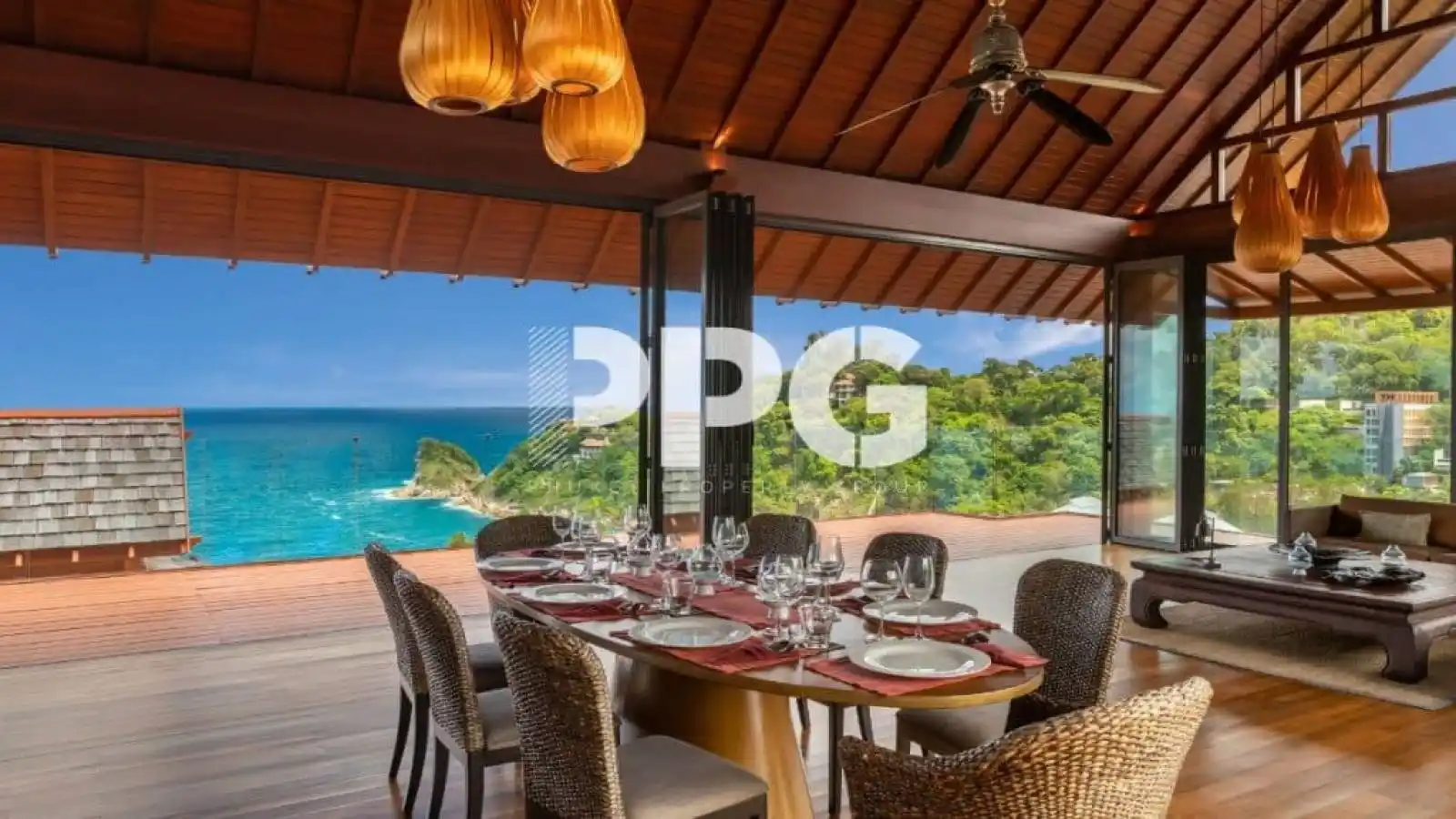 Phuket, 5 Bedrooms Bedrooms, ,6 BathroomsBathrooms,House,For Sale,2340