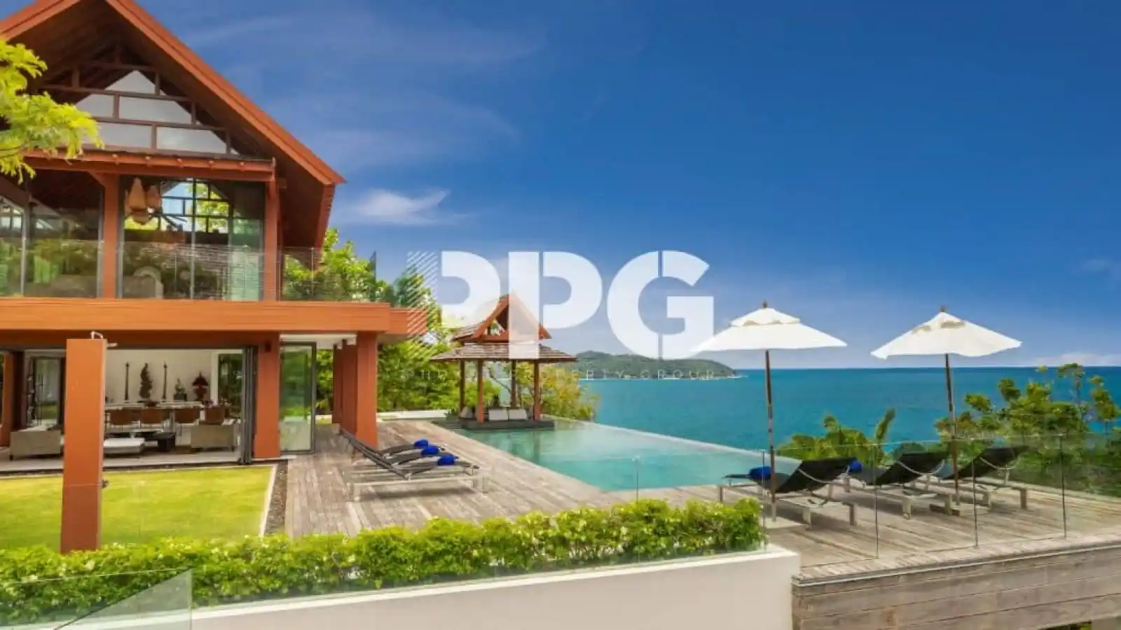 Phuket, 5 Bedrooms Bedrooms, ,6 BathroomsBathrooms,House,For Sale,2340