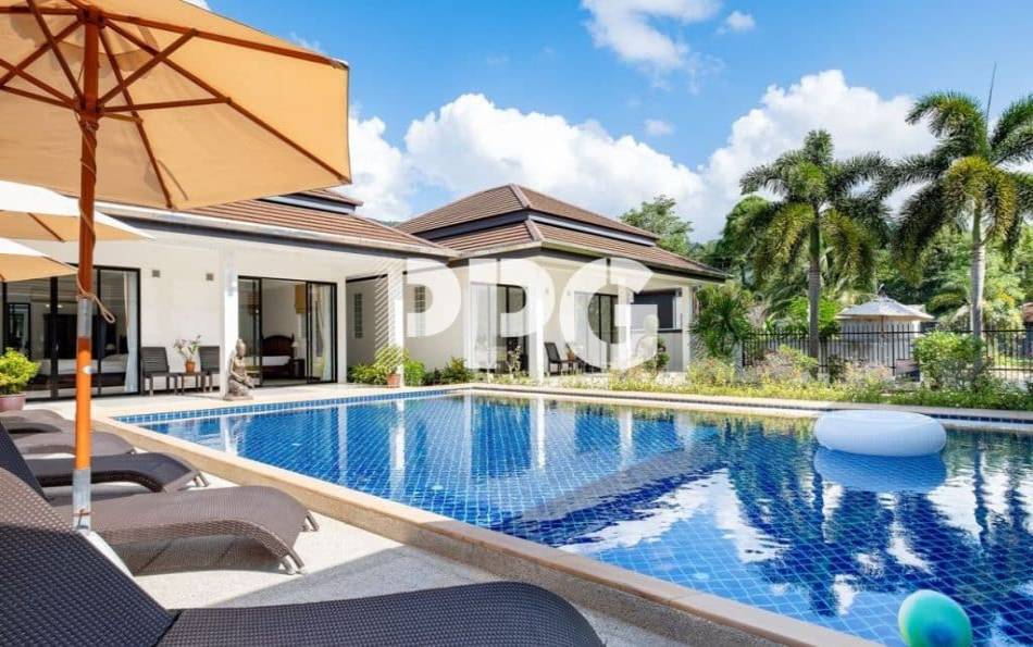 Phuket, 7 Bedrooms Bedrooms, ,8 BathroomsBathrooms,House,For Sale,2344