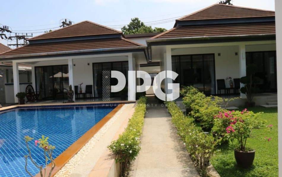 Phuket, 7 Bedrooms Bedrooms, ,8 BathroomsBathrooms,House,For Sale,2344