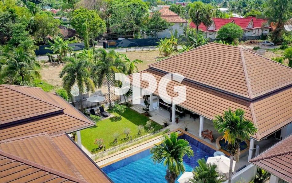 Phuket, 7 Bedrooms Bedrooms, ,8 BathroomsBathrooms,House,For Sale,2344