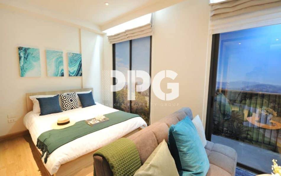 Phuket, ,1 BathroomBathrooms,Condo,For Sale,2351