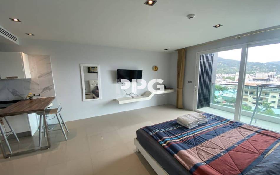 Phuket, 1 Bedroom Bedrooms, ,1 BathroomBathrooms,Condo,SOLD,2352