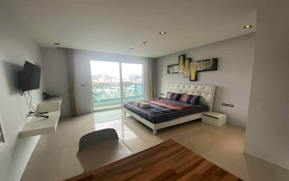 Phuket, 1 Bedroom Bedrooms, ,1 BathroomBathrooms,Condo,SOLD,2352