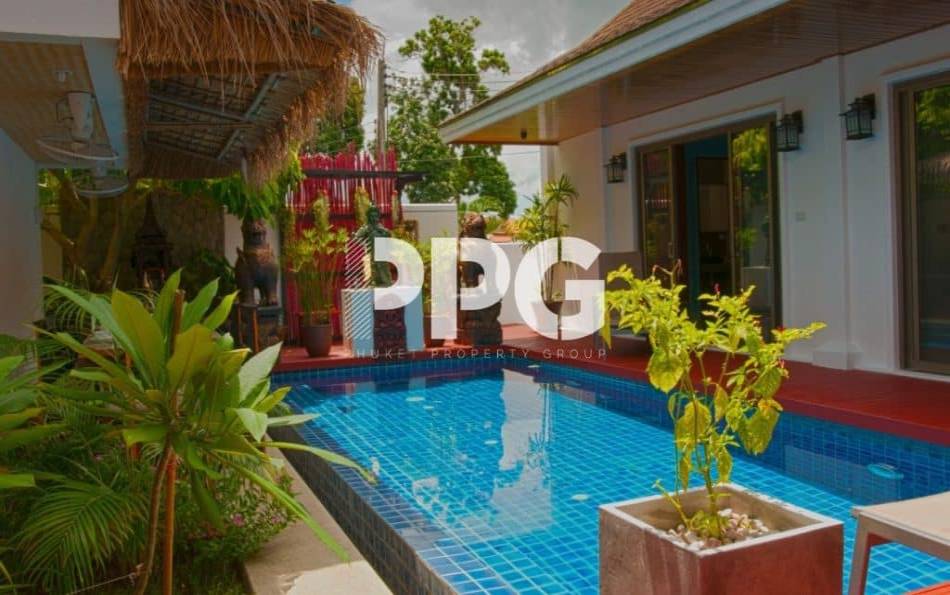 Phuket, 5 Bedrooms Bedrooms, ,5 BathroomsBathrooms,House,SOLD,2353