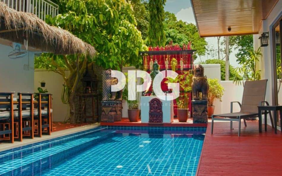 Phuket, 5 Bedrooms Bedrooms, ,5 BathroomsBathrooms,House,SOLD,2353