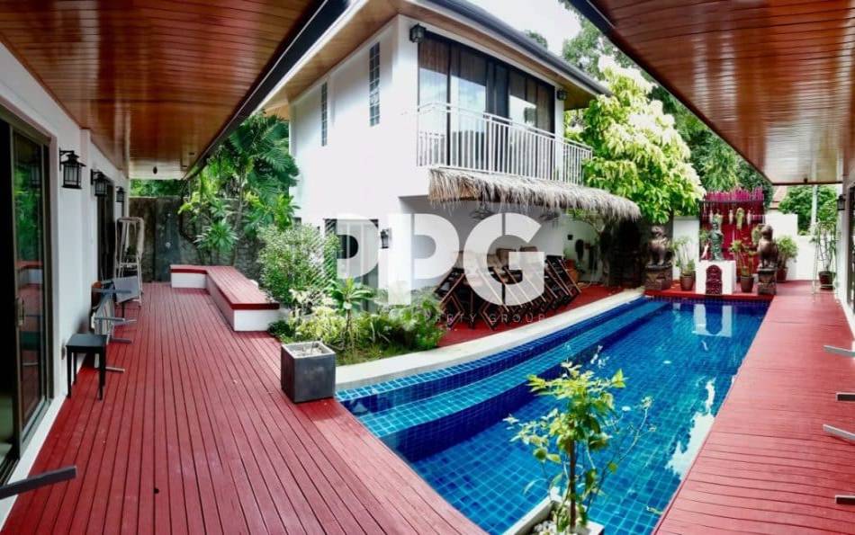 Phuket, 5 Bedrooms Bedrooms, ,5 BathroomsBathrooms,House,SOLD,2353