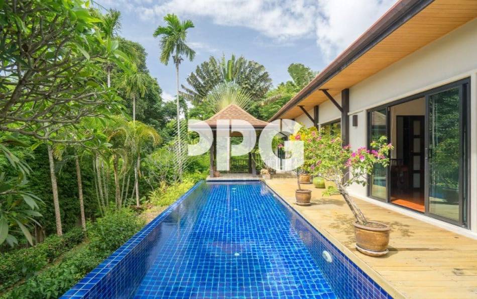 Phuket, 5 Bedrooms Bedrooms, ,5 BathroomsBathrooms,House,SOLD,2355