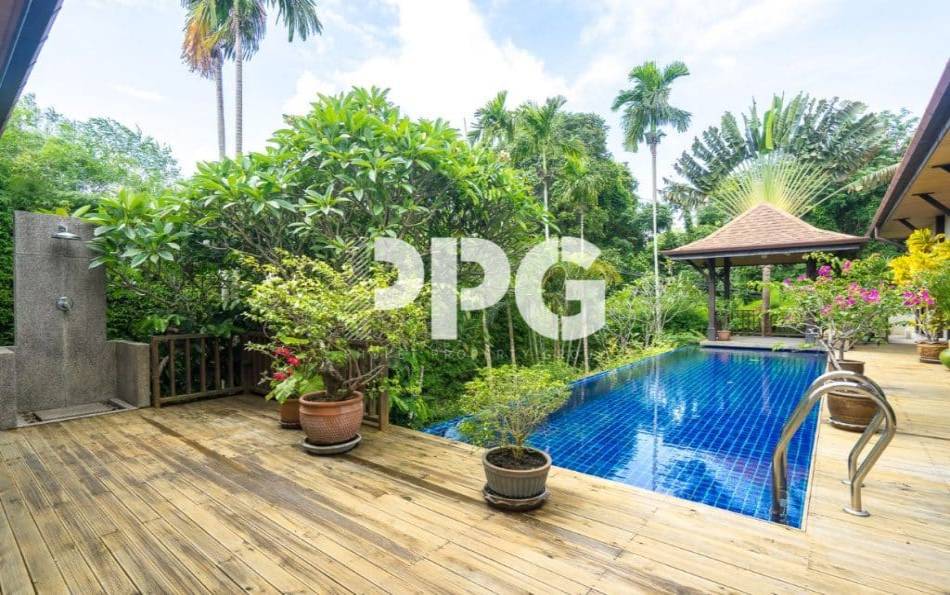 Phuket, 5 Bedrooms Bedrooms, ,5 BathroomsBathrooms,House,SOLD,2355