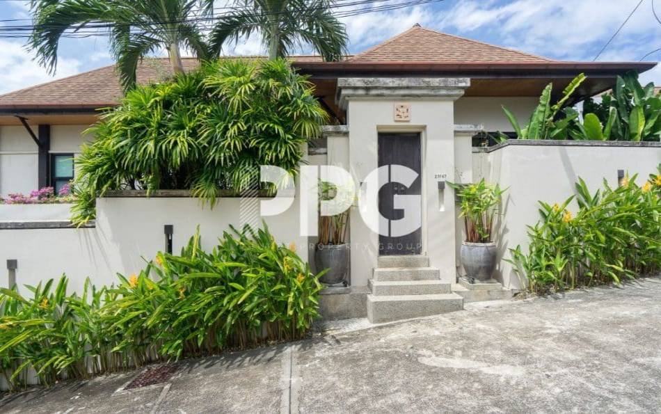 Phuket, 5 Bedrooms Bedrooms, ,5 BathroomsBathrooms,House,SOLD,2355