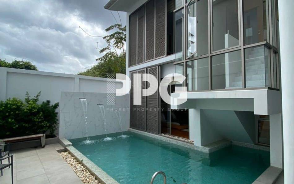 Phuket, 3 Bedrooms Bedrooms, ,31 BathroomsBathrooms,House,SOLD,2356