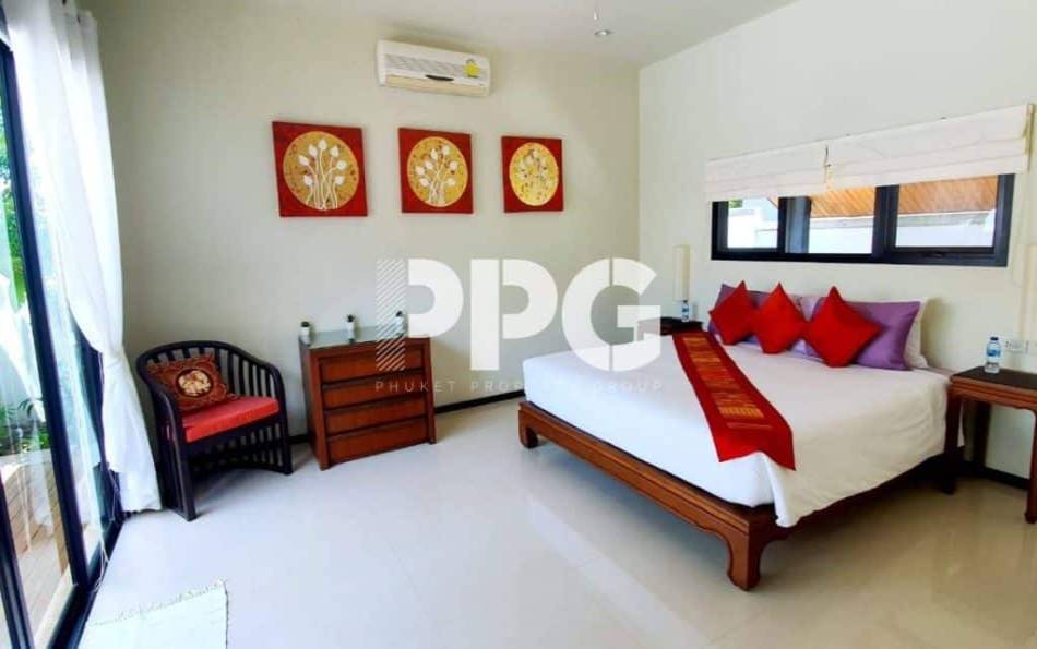 Phuket, 3 Bedrooms Bedrooms, ,3 BathroomsBathrooms,House,For Sale,2357