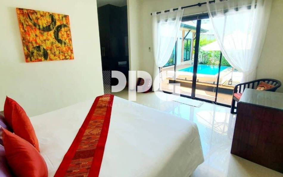 Phuket, 3 Bedrooms Bedrooms, ,3 BathroomsBathrooms,House,For Sale,2357