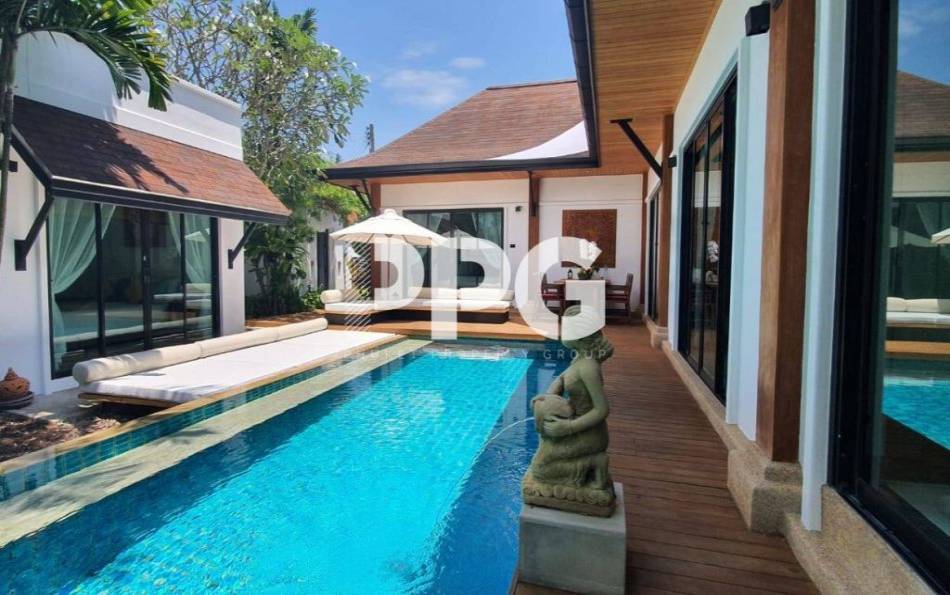 Phuket, 3 Bedrooms Bedrooms, ,3 BathroomsBathrooms,House,For Sale,2357