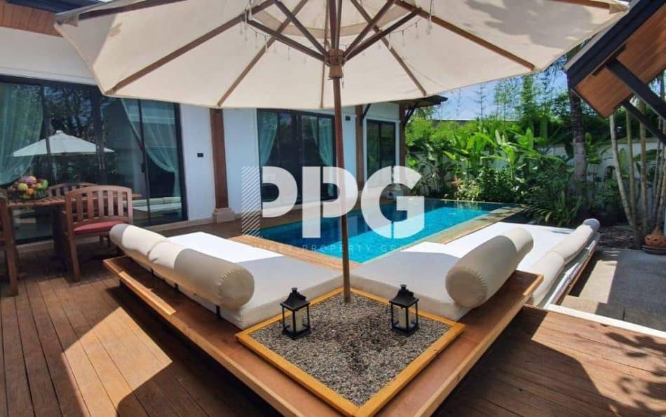 Phuket, 3 Bedrooms Bedrooms, ,3 BathroomsBathrooms,House,For Sale,2357