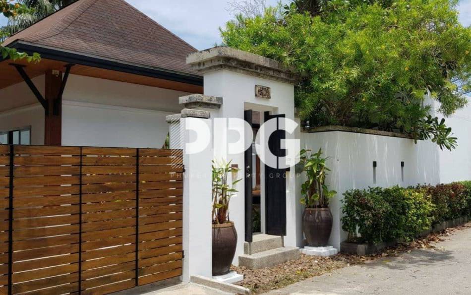 Phuket, 3 Bedrooms Bedrooms, ,3 BathroomsBathrooms,House,For Sale,2357