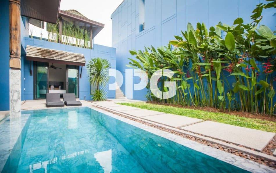 Phuket, 3 Bedrooms Bedrooms, ,3 BathroomsBathrooms,House,For Sale,2361