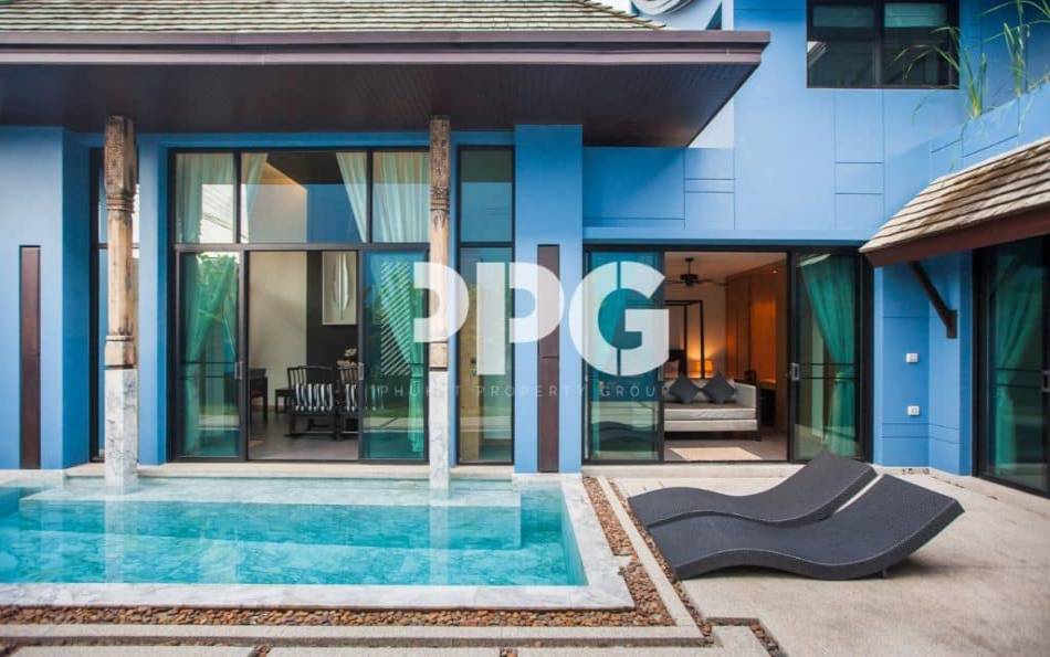 Phuket, 3 Bedrooms Bedrooms, ,3 BathroomsBathrooms,House,For Sale,2361