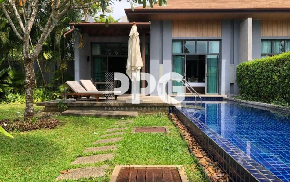 Phuket, 2 Bedrooms Bedrooms, ,2 BathroomsBathrooms,House,SOLD,2363